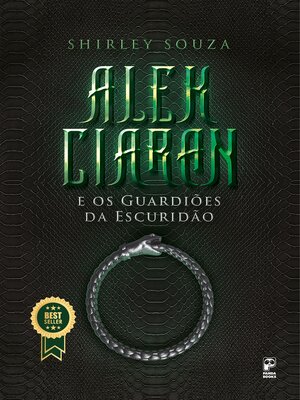 cover image of Alek Ciaran e os guardiões da escuridão